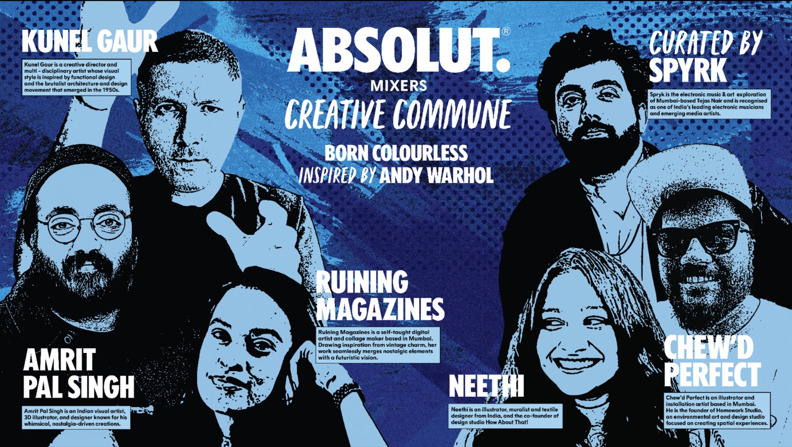 Absolut Creative Commune 2025