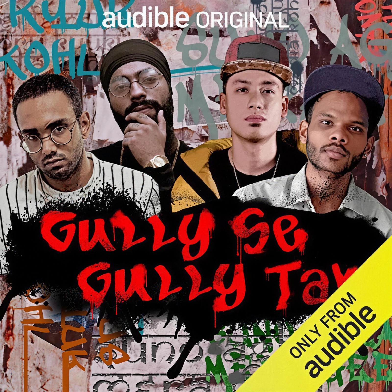 Gully se Gully Tak cover