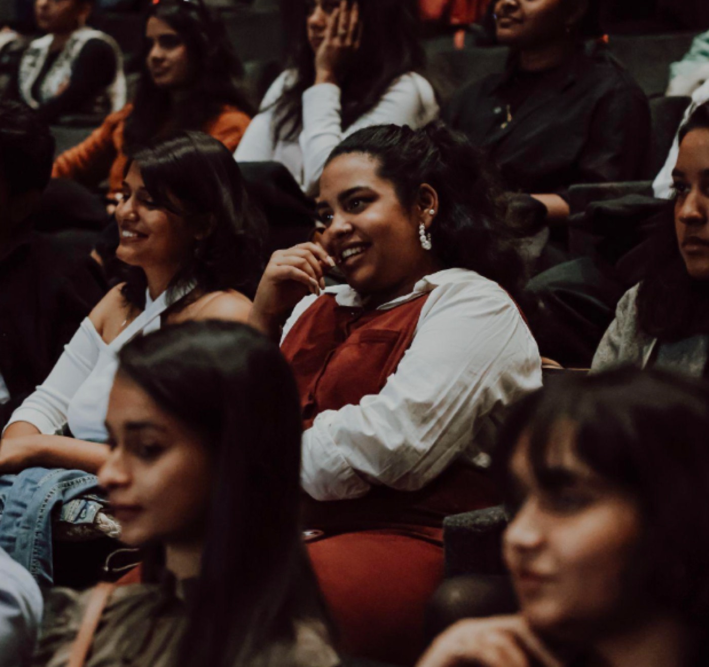 Festival audience