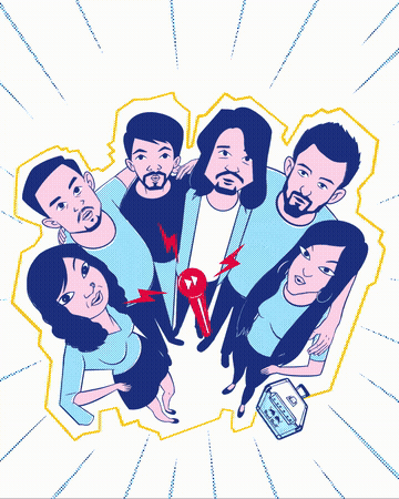 Voctronica — Seven