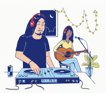Karan Kanchan & Ramya Pothuri — Wonder