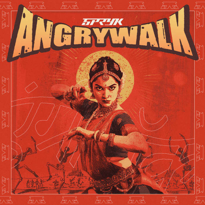 angrywalk — Spryk