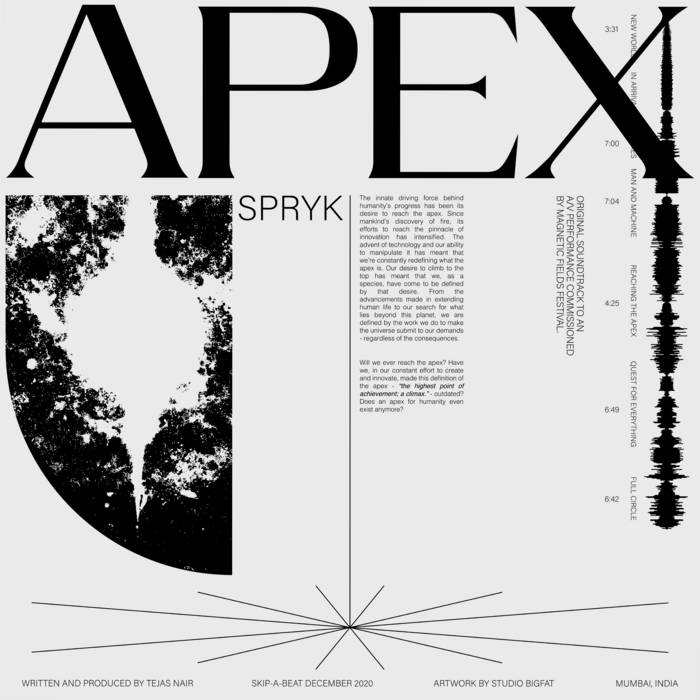 apex — Spryk