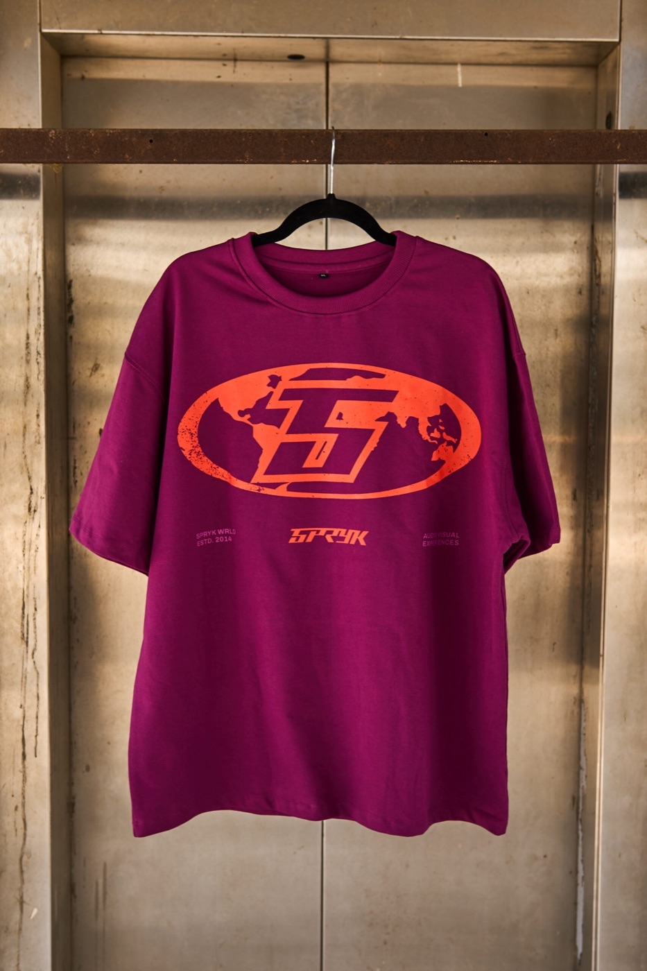 Spryk — Jamun T-Shirt
